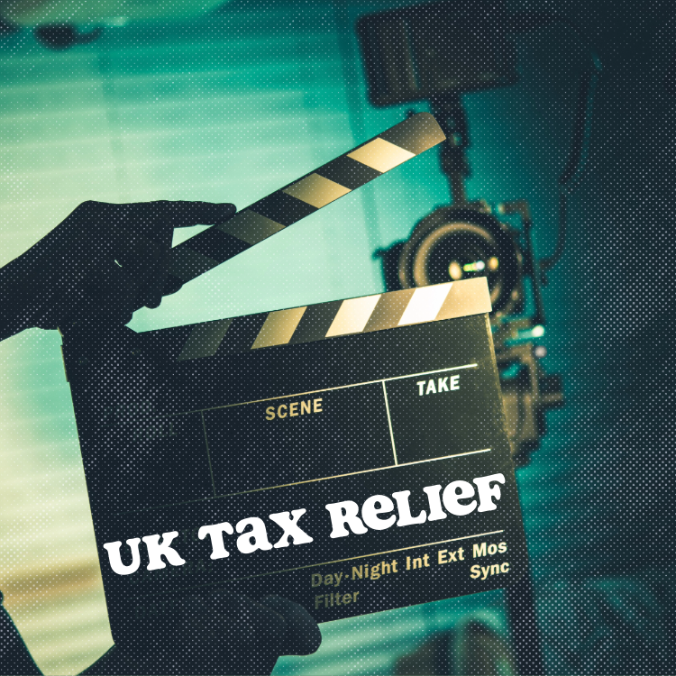 UK Production Tax Relief: Essential Guide for Producers & Finance Teams