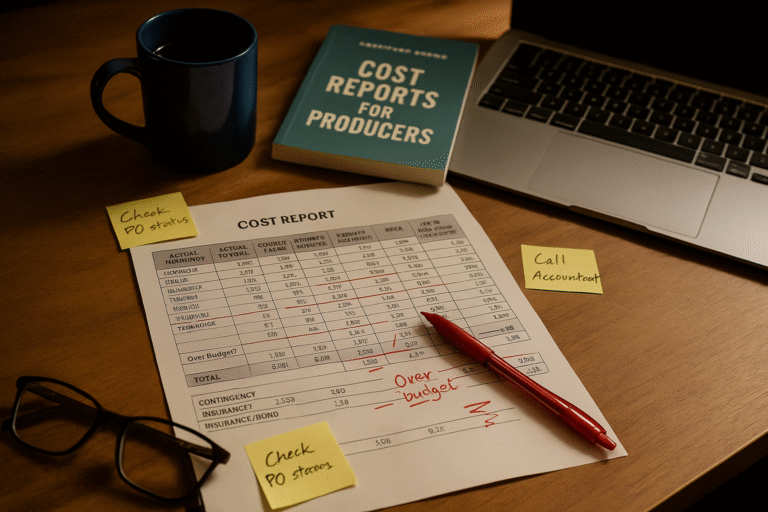 Cost Reports for Producers